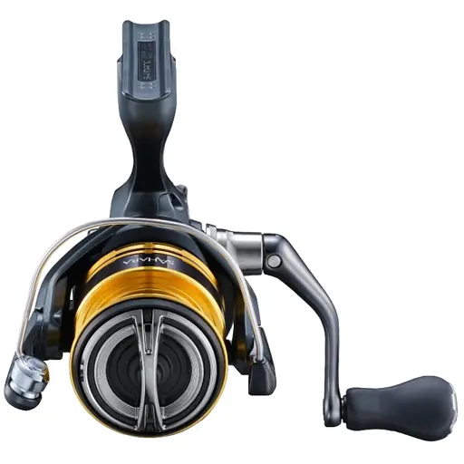 Катушка Shimano Sahara FJ C3000DH 4+1BB - фото 5