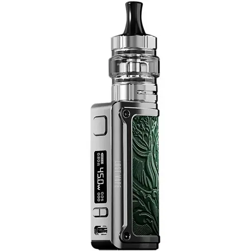 Под-система Lost Vape Thelema Mini 45W 1500mAh with UB Lite Pod Tank 3.5ml Kit Selva Silver (17439)