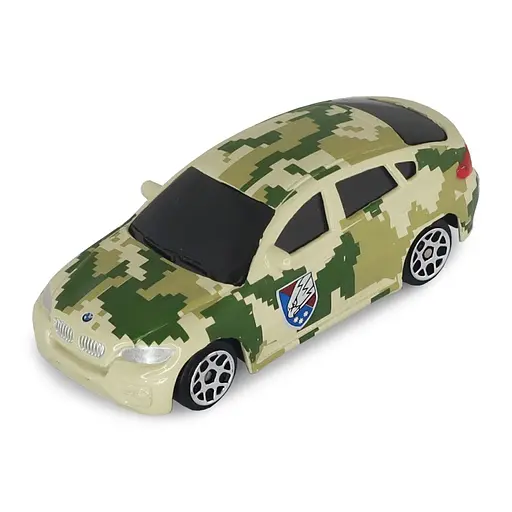 Мінімодель військового транспорту "Шеврони Героїв S1" TechnoDrive 250363UM-5