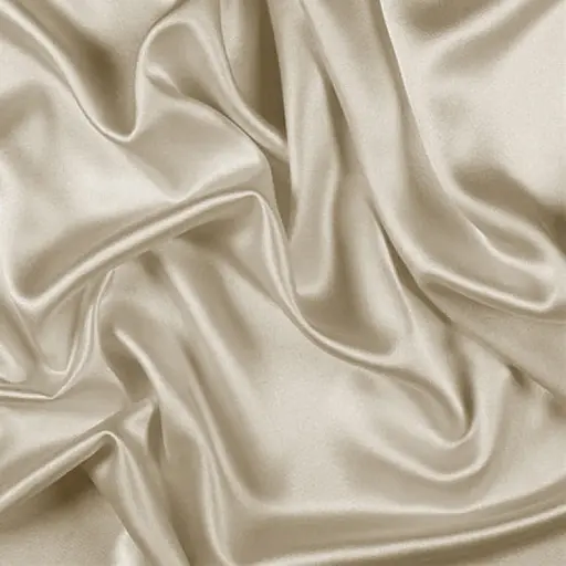 Простирадло MirSon Satin Light Pro 10-016 Creamy 150х220 см (2200010176360) - фото 3