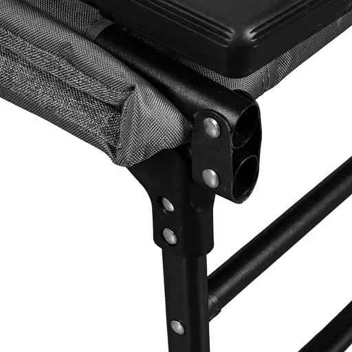 Раскладушка Market Union 200х100 см в ассортименте - фото 14