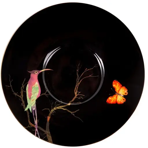 Кавовий набір Lefard Золота Пташка 100 мл 2 предмети (264-726) - фото 3