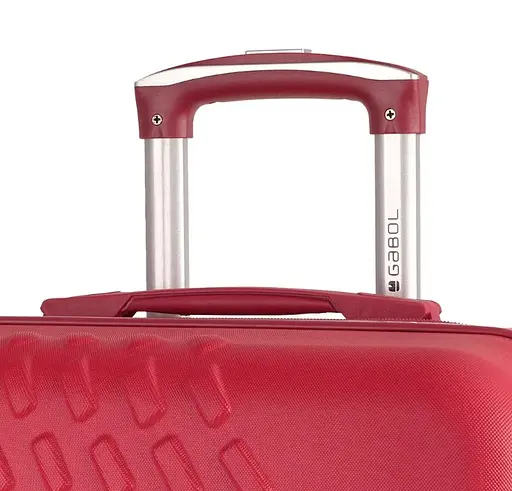 Валіза Gabol Journey (L) Red (122847-008) - фото 8