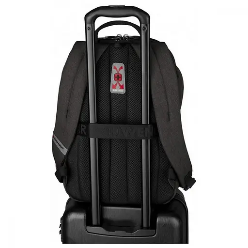 Міський рюкзак Wenger MX Light/heather gray (611642) - фото 10