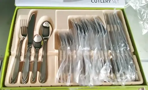 Набор столовых приборов Maestro MR-1511, 24 предмета - фото 2