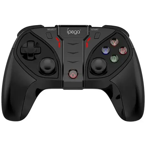 Геймпад iPega PG-9233 с поддержкой PS/PC/Android/iOS черный - фото 1