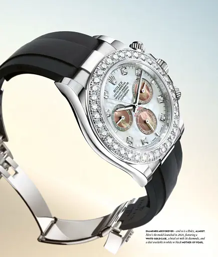 The Book of Rolex. Updated and revised edition - фото 12