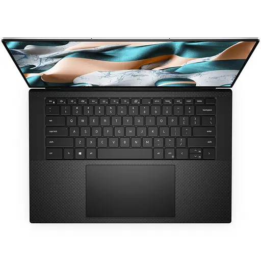 Ноутбук Dell XPS 9500 с процессором Intel Core i7-10750H 5.00 GHz, 15.6", FHD+, 16GB, 1TB SSD, NVIDIA GeForce GTX 1650 Ti Max Q 4GB, Windows 10 Pro, Platinum серебристый - фото 4