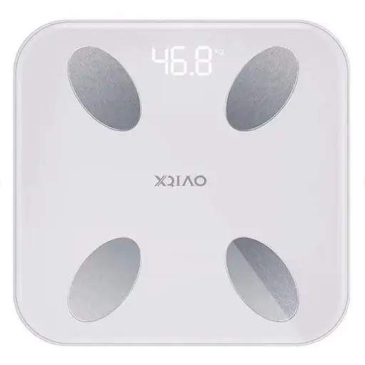 Ваги підлогові електронні Xiaomi XQIAO Body Fat Scale L1 White