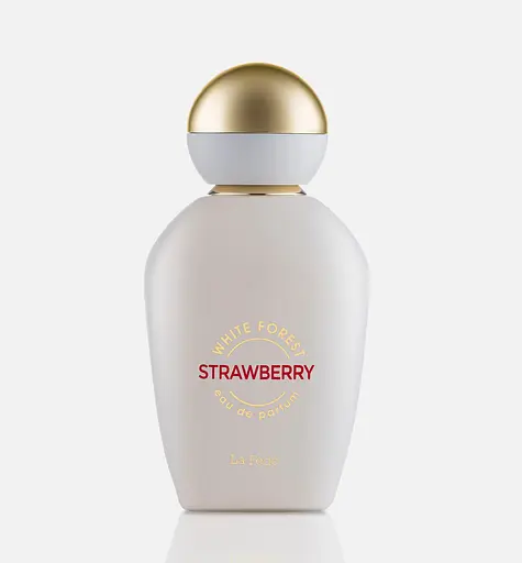 Парфюмерная вода Khadlaj White Forest Strawberry 100 мл