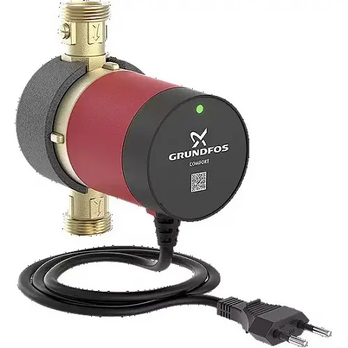 Циркуляционный насос Grundfos Comfort 15-14 BX T (93094846) - фото 2