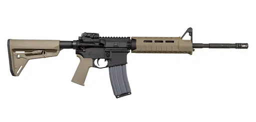 П'ятка для магазину Magpul L-Plate USGI 5.56x45 Black - фото 2