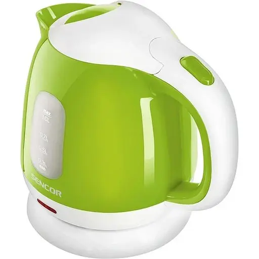 Електрочайник Sencor SWK 1011GR - фото 2