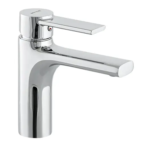 Змішувач для умивальника Mixxus Premium Benedict 001 MI5827 Хром - фото 1