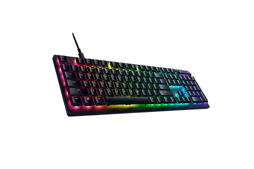 Клавіатура Razer DeathStalker V2 Red Switch RGB Black (RZ03-04500800-R3R1) - фото 2