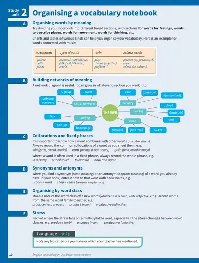 Vocabulary in Use 4th Edition Upper-Intermediate with Answers - фото 4