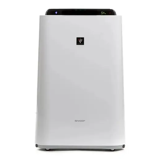 Воздухоочиститель с функцией увлажнения Sharp KC-D60EUW
