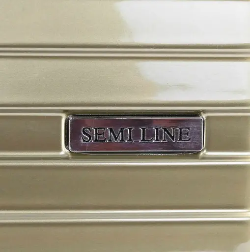Чемодан Semi Line 28" (L) Gold (T5763-3) (DAS302946) - фото 7