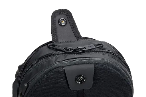 Сумка через плечо Thule Tact Sling 8L Crossbody Bag TACTSL-08 (Black) sum0027936 - фото 8