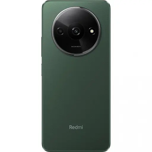 Смартфон Xiaomi Redmi A3 4/128 ГБ Forest Green - фото 2