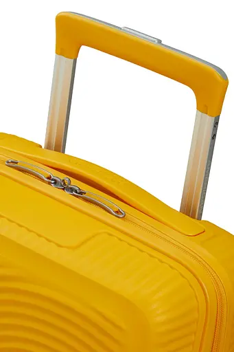 Дитяча валіза American Tourister SOUNDBOX MINI Xs 47 см GOLDEN YELLOW 47x32x21 MG8*06001 - фото 11