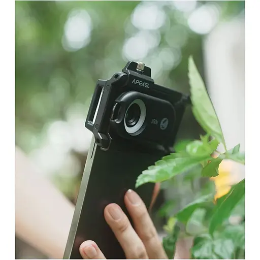 Мікроскоп для смартфона Apexel APL-MS3IN1 [134383] - фото 8