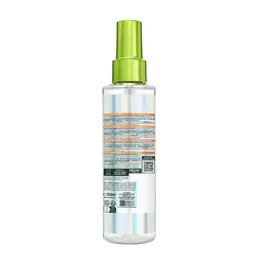 Спрей Garnier Fructis Keratin Sleek для разглаживания и придания блеска для пушистых и сухих волос 150 мл - фото 2
