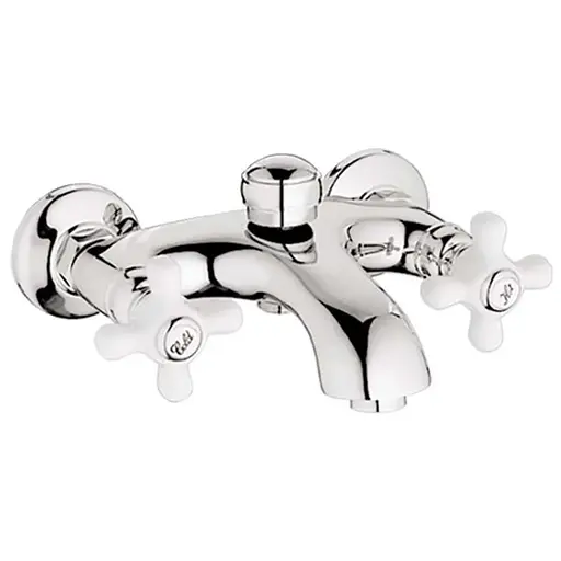 Смеситель для ванны Haiba Odyssey 142 HB0304 Хром - фото 1