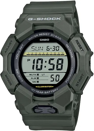Годинник Casio G-SHOCK Classic GD-010-3ER