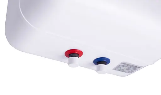 Водонагреватель Bandini Q 15(O), 15 л,1500 Вт, мокрый ТЭН, над мойкой, квадратный, белый (000004561) - фото 2