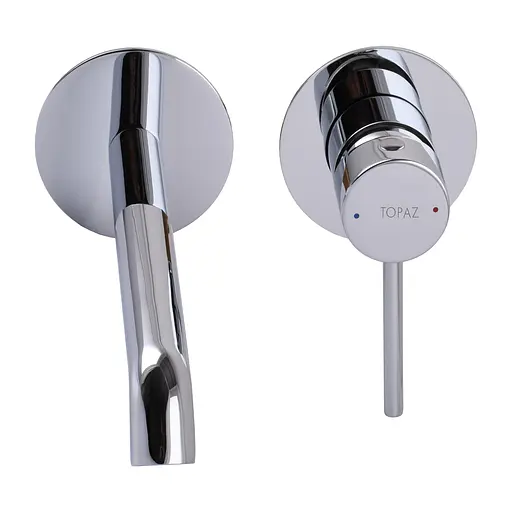 Смеситель для умывальника Topaz Loft TLF 32235-H39-C Хром - фото 5