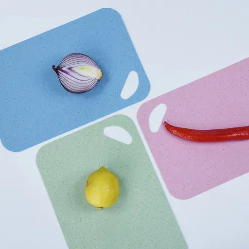 Набір з 3 гнучких обробних дощок Fissman 29 х 19 см (8003) - фото 4