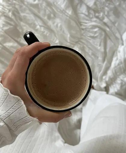 Какао Haiku з кокосовим молоком та екстрактом грибів (рейші, чага, їжовик гребінчастий) - фото 4