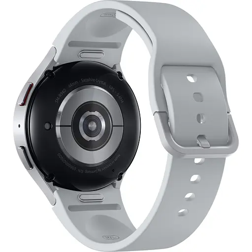 Смарт-часы Samsung Galaxy Watch6 44 mm Silver (SM-R940NZSASEK) - фото 3