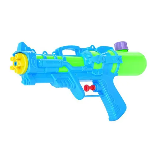 Дитячий водяний пістолет MR 1039(Blue) розмір середній 25 см