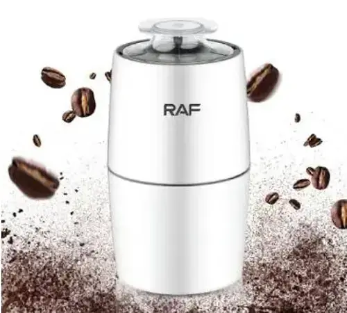 Кофемолка электрическая RAF R-7122 (280 Вт) - фото 2