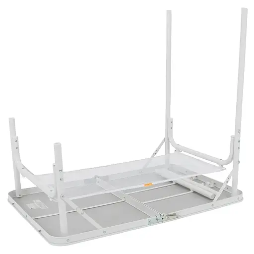 Стіл Bo-Camp Garland Pastel Yvoire 90x60 см білий (DAS303268) - фото 5