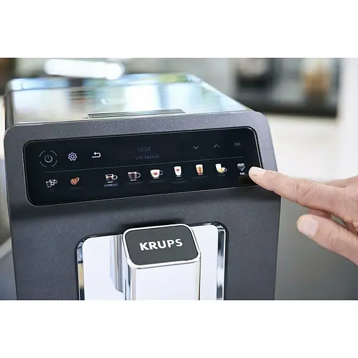 Кофемашина Krups EA 895N10 (00000024719) - фото 6