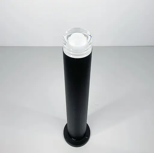 Вуличний світлодіодний ліхтар в чорному кольорі | Line F | Арт. OT78941 - фото 2