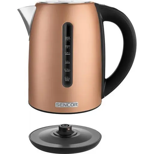 Электрочайник Sencor SWK 7706GD - фото 6