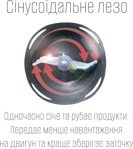 Занурювальний блендер VEGAS VHB-3086B - фото 4