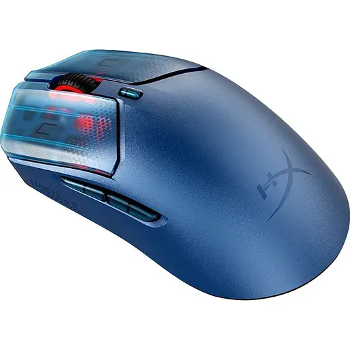 Миша HyperX Pulsefire Haste 2 S Wireless Navy (9B001AA) [154420] - фото 2