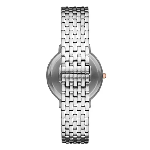 Женский подарочный набор EMPORIO ARMANI AR80023 Kappa (часы + браслет + серьги) - фото 3