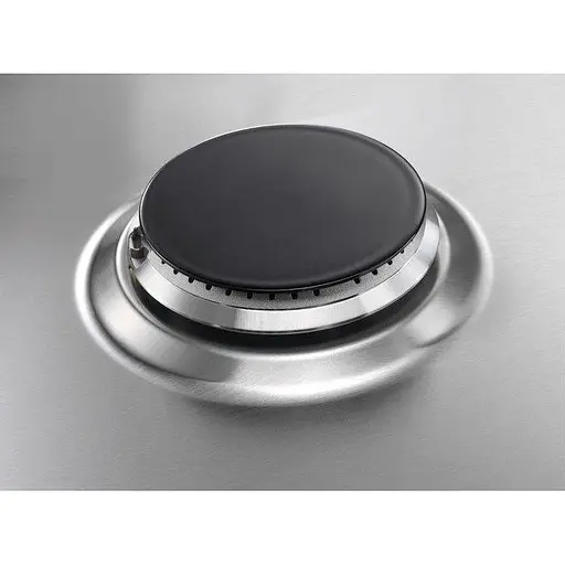 Варильна поверхня газова AEG HGB64420SM - фото 6