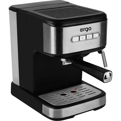Рожкова кавоварка еспресо Ergo CE 7700 - фото 2