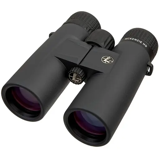 Бинокль Leupold BX-1 McKenzie HD 8x42 mm темно-серый