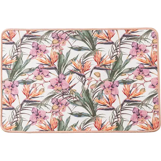 Коврик для сервировки стола Yiwu Tropic 45х30 см HP-35-10ML - фото 1