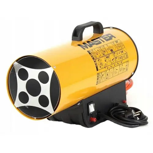 Тепловая пушка Master BLP 33 ET - фото 2