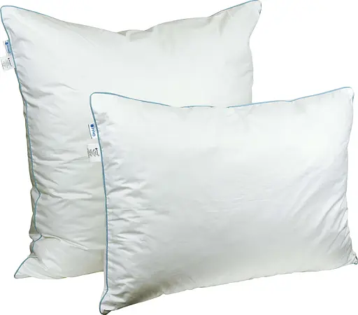 Подушка Руно 70х70 силиконовая 313.11СЛУ_білий