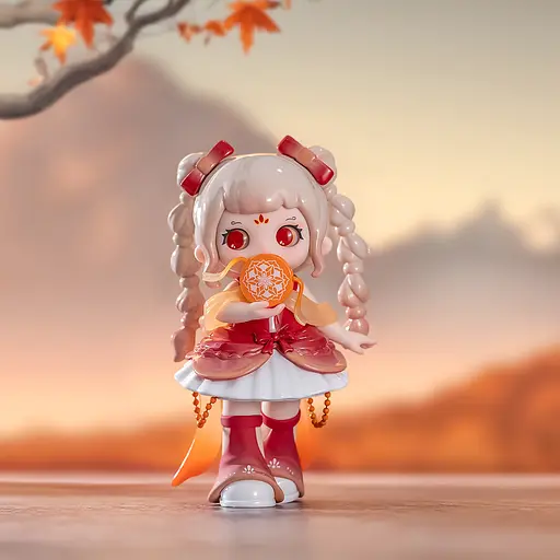 Колекційна фігурка Pop Top Letsvan Ziyuli Казковий сон в асортименті (17Zl-0203-02) - фото 5